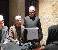 مدير الجامع الأزهر: 2000 دارس يؤدون اختبارات نهاية المستوى بأروقة القرآن ٢٤ يوليو