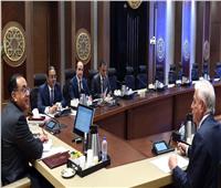 رئيس الوزراء يتابع الموقف التنفيذي لعدد من المشروعات التنموية بجنوب سيناء