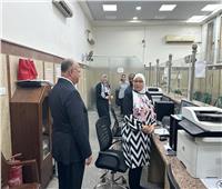 محافظ القاهرة يشن حملة مفاجئة بحي عابدين 