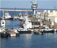مناورة متعددة السيناريوهات لمواجهة الأزمات والحرائق بميناء دمياط