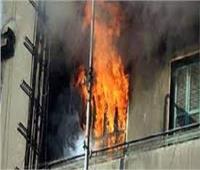 إخماد حريق اندلع داخل شقة سكنية بالطالبية.. اليوم