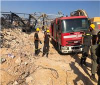 الدفاع المدني اللبناني: ارتفاع ملحوظ في مؤشر خطر اندلاع الحرائق بالغابات غدا