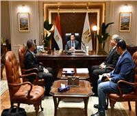 وزير الرياضة: نسعي لمزيد من التطوير للكرة الطائرة المصرية 