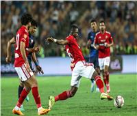ترتيب الدوري المصري بعد فوز الأهلي على الزمالك في القمة 126