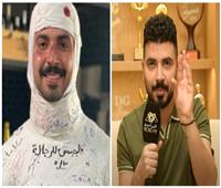 محمد أنور: فيلم «البعبع» بهدلني.. وقعدت 8 ساعات في الجبس