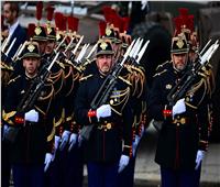 عرض عسكري بمناسبة العيد الوطني الفرنسي | صور