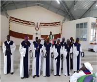 رئيس أساقفة الأسقفية يجتمع بقادة الكنيسة خلال زيارته لأثيوبيا 