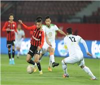 انطلاق مباراة البنك الأهلي وفيوتشر بالدوري 
