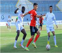 انطلاق مباراة أسوان والداخلية بالدوري 