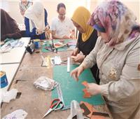وزارة العمل: «تصنيع الجلود» في دورة تدريبية لشباب الإسكندرية‎