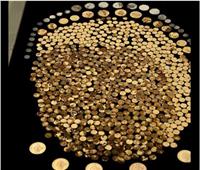 رجل أمريكي يعثر على كنز من العملات الذهبية والفضية في حقبة الحرب الأهلية 