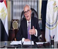 وزير التعليم: "أتمنى كل مدارس مصر تتحول لتأسيس عسكري"   