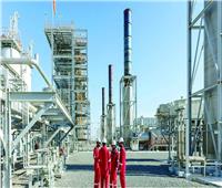 ارتفاع الاحتياطي من الغاز الطبيعي المسال في سلطنة عُمان لـ7 % 