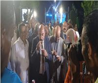 انطلاق المهرجان السنوى للمانجو بمدينة أسوان