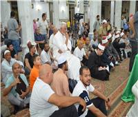  الأوقاف: انطلاق الأسبوع القرآني بمسجد السيدة نفيسة