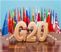 محادثات جادة تبدأها مجموعة العشرين بهدف دعم الاقتصاد العالمي