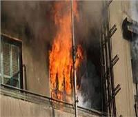 السيطرة على حريق داخل شقة سكنية بالبدرشين