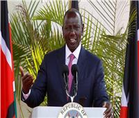 رئيس كينيا يشيد بقيادة مصر لأعمال اللجنة التوجيهية لـ«النيباد»
