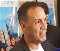 وائل إحسان مخرج «مطرح مطروح» يحتفل بالعرض الخاص للفيلم
