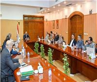 سويلم: تنفيذ 473 منشأ للحماية من أخطار السيول بشمال وجنوب سيناء 
