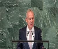 الجمعية العامة للأمم المتحدة: استهداف المدنيين بأوكرانيا والتهديد باستخدام النووي يقوض الثقة بمؤسستنا