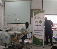 قافلة طبية لعلاج 87 أسرة مجانا فى 5 قرى بالشرقية