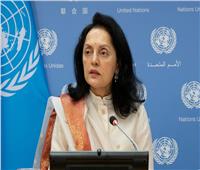 مندوبة الهند بالأمم المتحدة تؤكد ضرورة العودة للحوار وبذل كافة الجهود لمعالجة الصراع في أوكرانيا