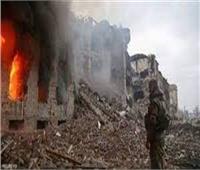 أوكرانيا: تدمير حوالي 60 ألف طن من الحبوب نتيجة القصف الروسي لميناء تشورنومورسك