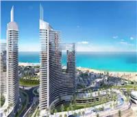 عروض طائرات ومراكب تزين البحر بفعاليات مهرجان العلمين
