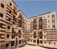وزير الإسكان يتابع معدلات تنفيذ وحدات المبادرة الرئاسية «سكن كل المصريين» بمدينة قنا الجديدة
