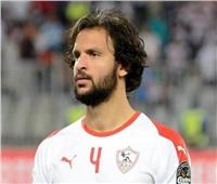 الإصابة تبعد محمود علاء عن الزمالك في البطولة العربية 