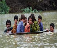 بينهم طفل.. فيضانات باكستان تخلف أربعة قتلى