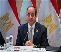 الرئيس السيسي للمصريين: الأصوات الجادة مسموعة لما يحقق صالح الوطن