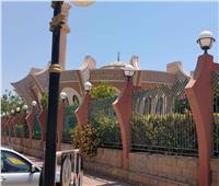 مسجد الشرطة يستعد لاستقبال جثمان والد الفنانة مي كساب 