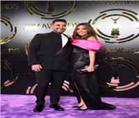 فيديو | أحمد سعد لزوجته: «كل سنة وإنتي طيبة ياوش السعد»