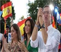 زعيم اليمين الإسباني يعلن فوزه في الانتخابات التشريعية وسعيه إلى تشكيل حكومة