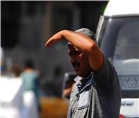 «الأرصاد»: قيمة الحرارة المحسوسة بالقاهرة الكبرى اليوم 42 درجة
