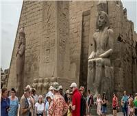 تقارير دولية.. توقعات بارتفاع أعداد السائحين في مصر لـ 15 مليونا بنهاية 2023