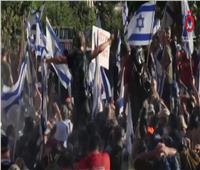 مراسلة القاهرة الإخبارية: تظاهرات التعديلات القضائية أظهرت هشاشة الوضع في إسرائيل