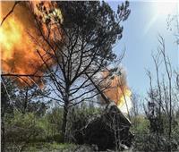 الدولية للصليب الأحمر: موجة الحر وحرائق الغابات تجلب مخاطر مميتة