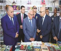 افتتاح معرض بورسعيد السادس للكتاب