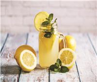 أهمها الليمون بالنعناع| نصائح الأطباء بتناول العصائر الطازجة في حر الصيف