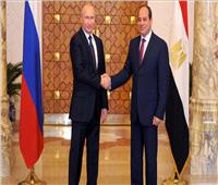 الزيارة الـ7 لموسكو.. كيف تطورت علاقات مصر وروسيا منذ تولي السيسي الحكم؟
