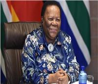 وزيرة خارجية جنوب أفريقيا: حان الوقت لتعمل إفريقيا على خدمة مصالحها