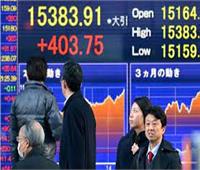 سوق الأسهم اليابانية يختتم تعاملات جلسة اليوم على ارتفاع 