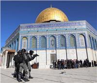 البرلمان العربي يدين اقتحام المستوطنين الإسرائيليين للمسجد الأقصى بقيادة وزير إسرائيلي