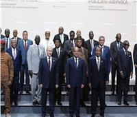 الرئيس السيسي: القمة الروسية الأفريقية تأتي في ظروف بالغة التعقيد