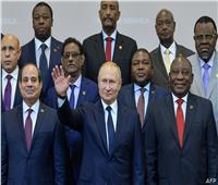 بوتين: القادة الأفارقة أبدوا رغبتهم السياسية في التعاون مع روسيا