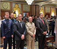 أمين البرلمان العربي يشارك في احتفال سفارة بكين بالقاهرة بذكرى تأسيس الجيش الصيني