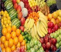 استقرار أسعار الفاكهة بسوق العبور اليوم 29 يوليو
